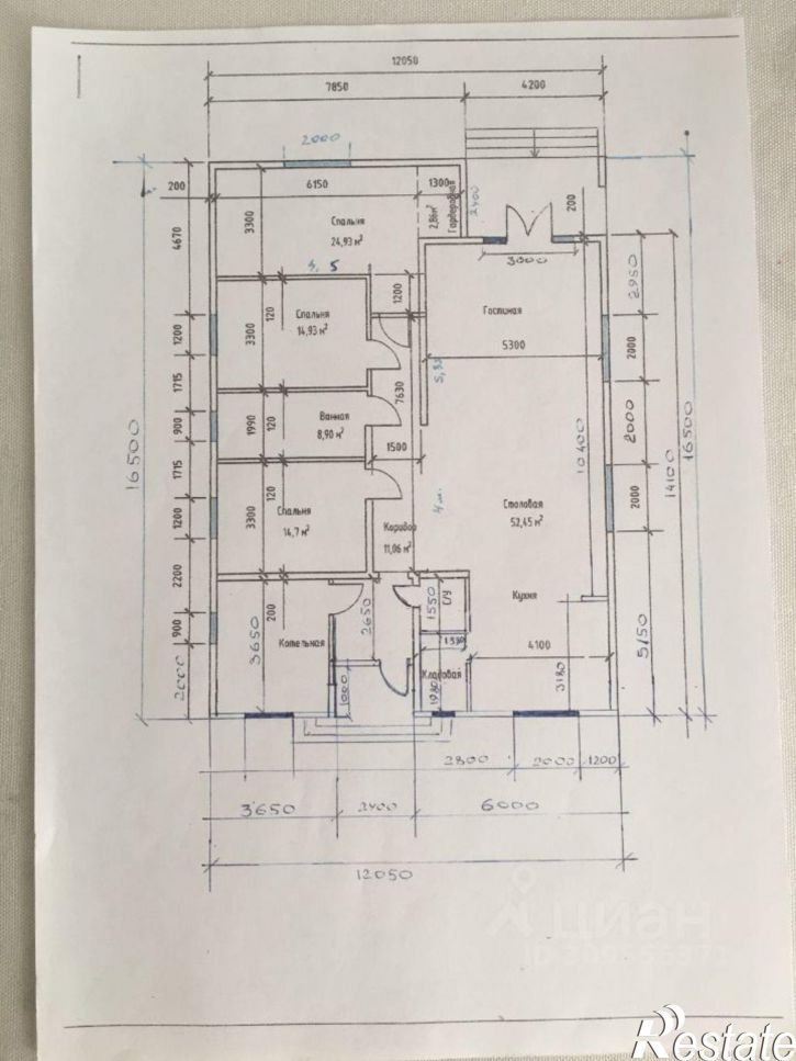 Коттедж/дом ул Дубинина, 13,  д. 13