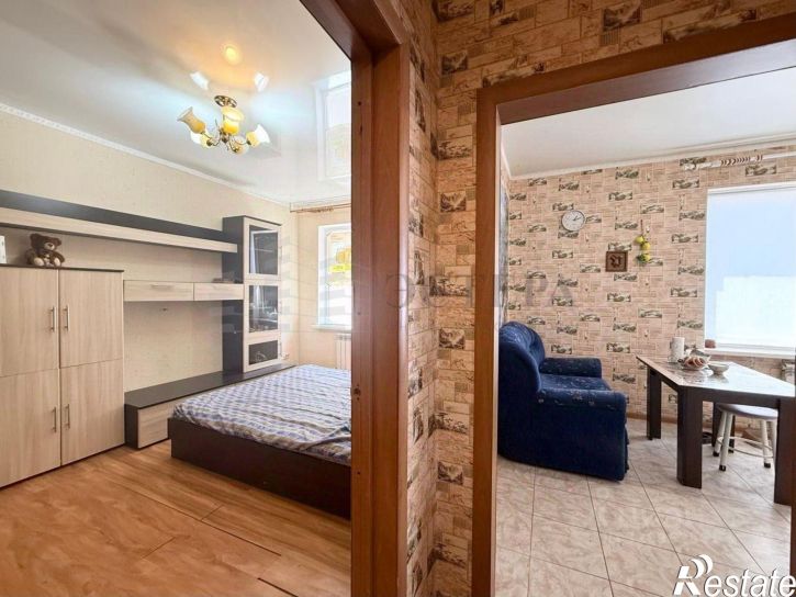 1-комн квартира улица Адмирала Серебрякова, 18,  д. 18