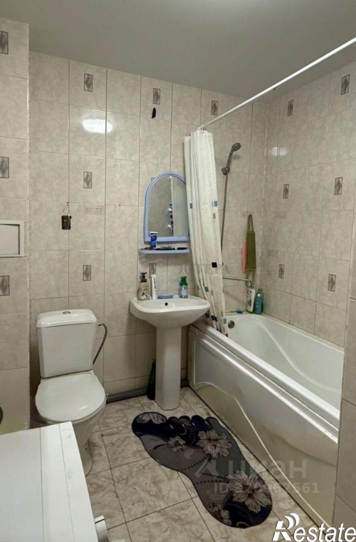 1-комн квартира улица Адмирала Серебрякова, 18,  д. 18