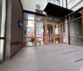 офис 35 кв м, этаж 1/10 ул Сурикова, 60Б