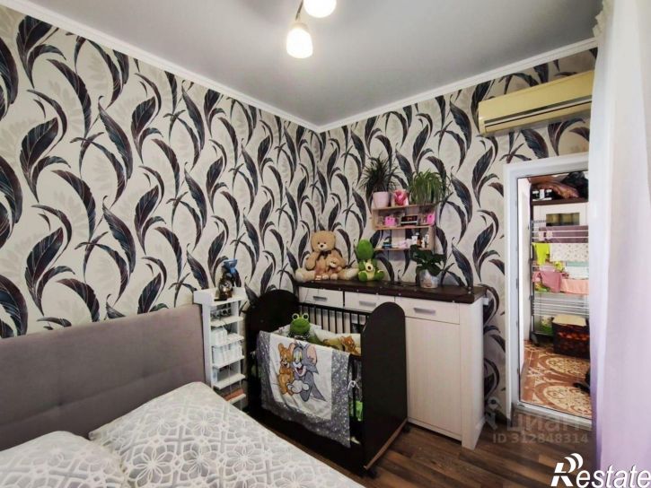 2-комн квартира ул Прасковеевская, 18,  д. 18