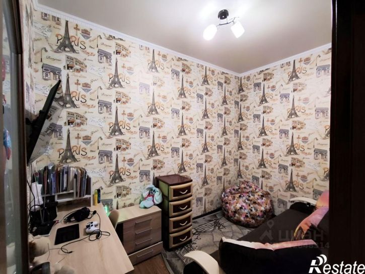 2-комн квартира ул Прасковеевская, 18,  д. 18