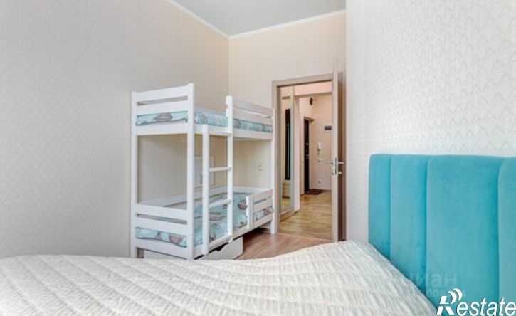 2-комн квартира Приморская улица, 9,  д. 9