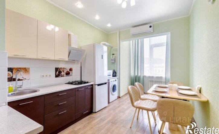 2-комн квартира Приморская улица, 9,  д. 9