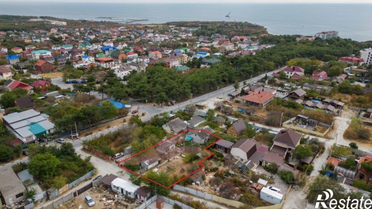 Земельный участок ул Академика Ширшова, 28,  д. 28