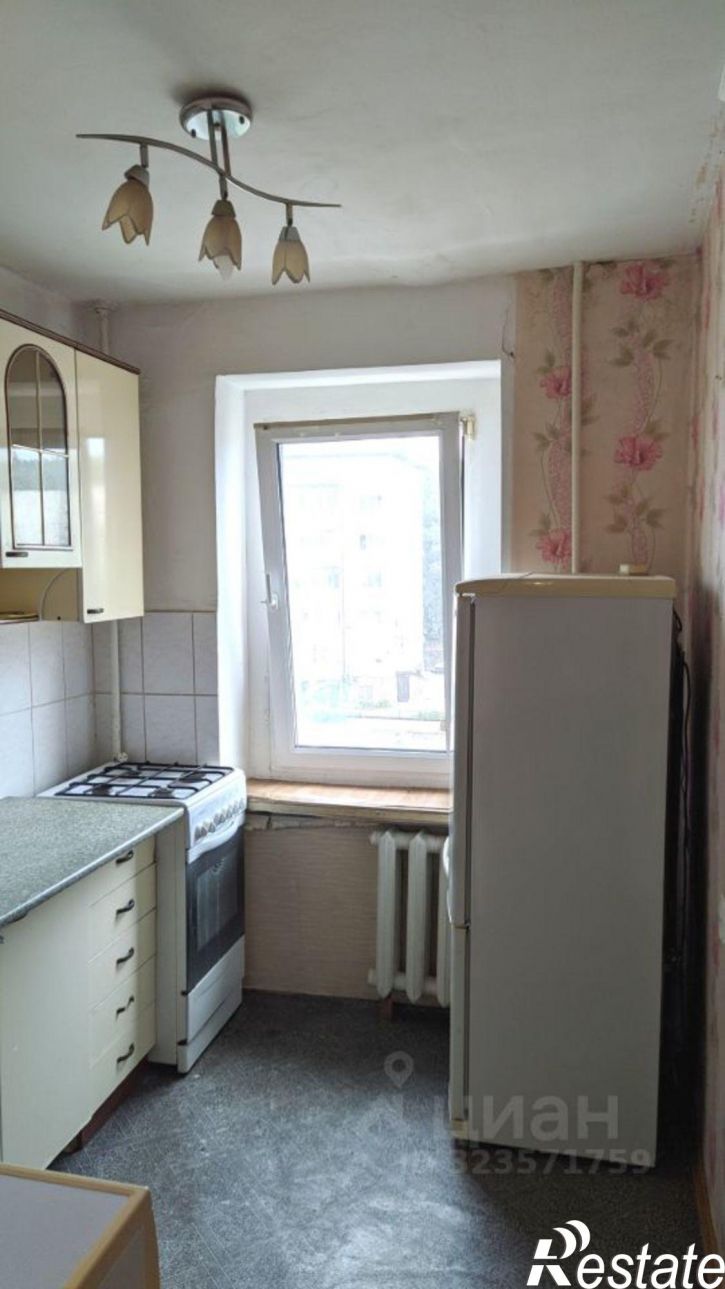 1-комн квартира улица Свердлова, 19,  д. 19