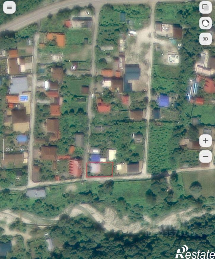 Земельный участок ул Светлая, 8,  д. 8