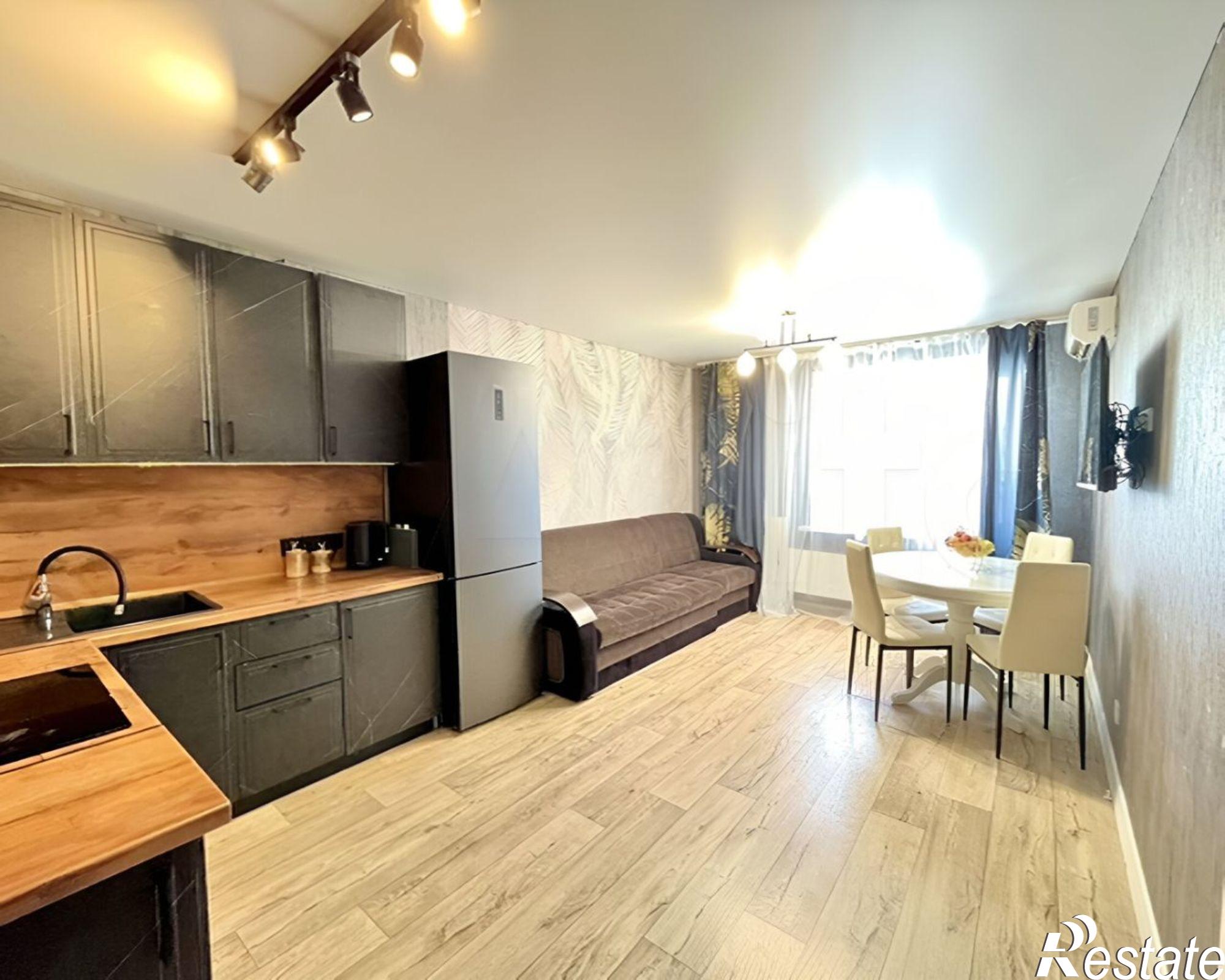 Купить квартиру за 12 900 000 рублей на улица Маршала Жукова, 1/3