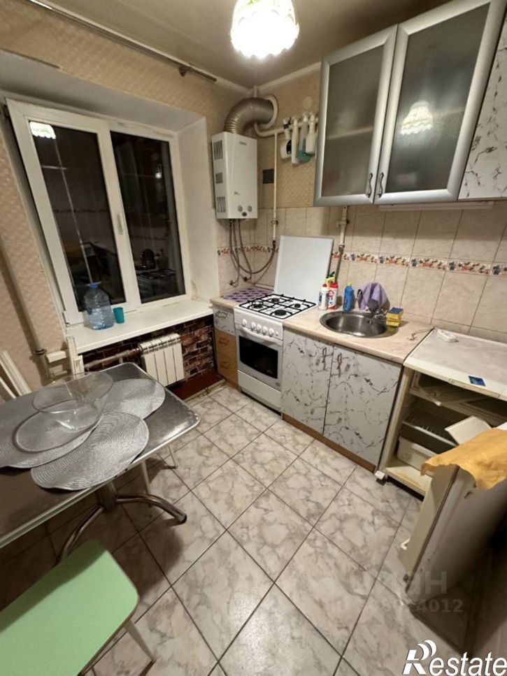 1-комн квартира Херсонская улица, 30,  д. 30