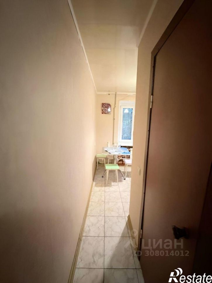 1-комн квартира Херсонская улица, 30,  д. 30