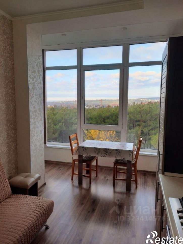 1-комн квартира Туристическая улица, 4А,  д. 4А