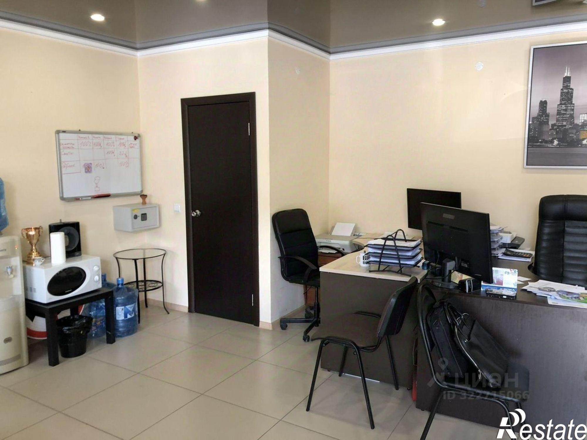 Купить офис, помещение под офис за 7 900 000 рублей на Новороссийская улица, 36