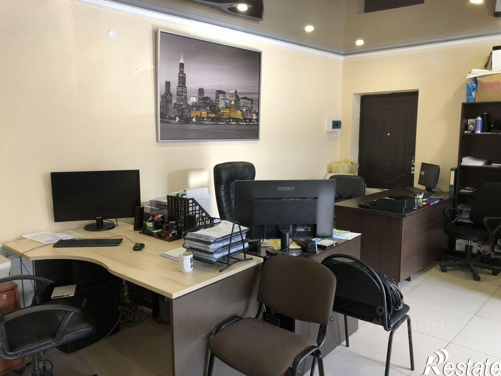 Купить офис, помещение под офис за 7 900 000 рублей на Новороссийская улица, 36