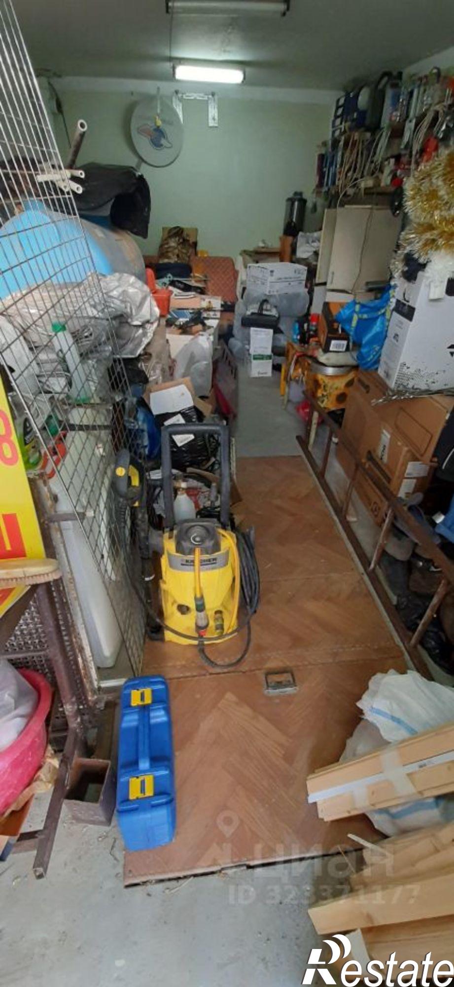 Купить гараж, место в паркинге за 1 900 020 рублей на ул Евменьева, 3