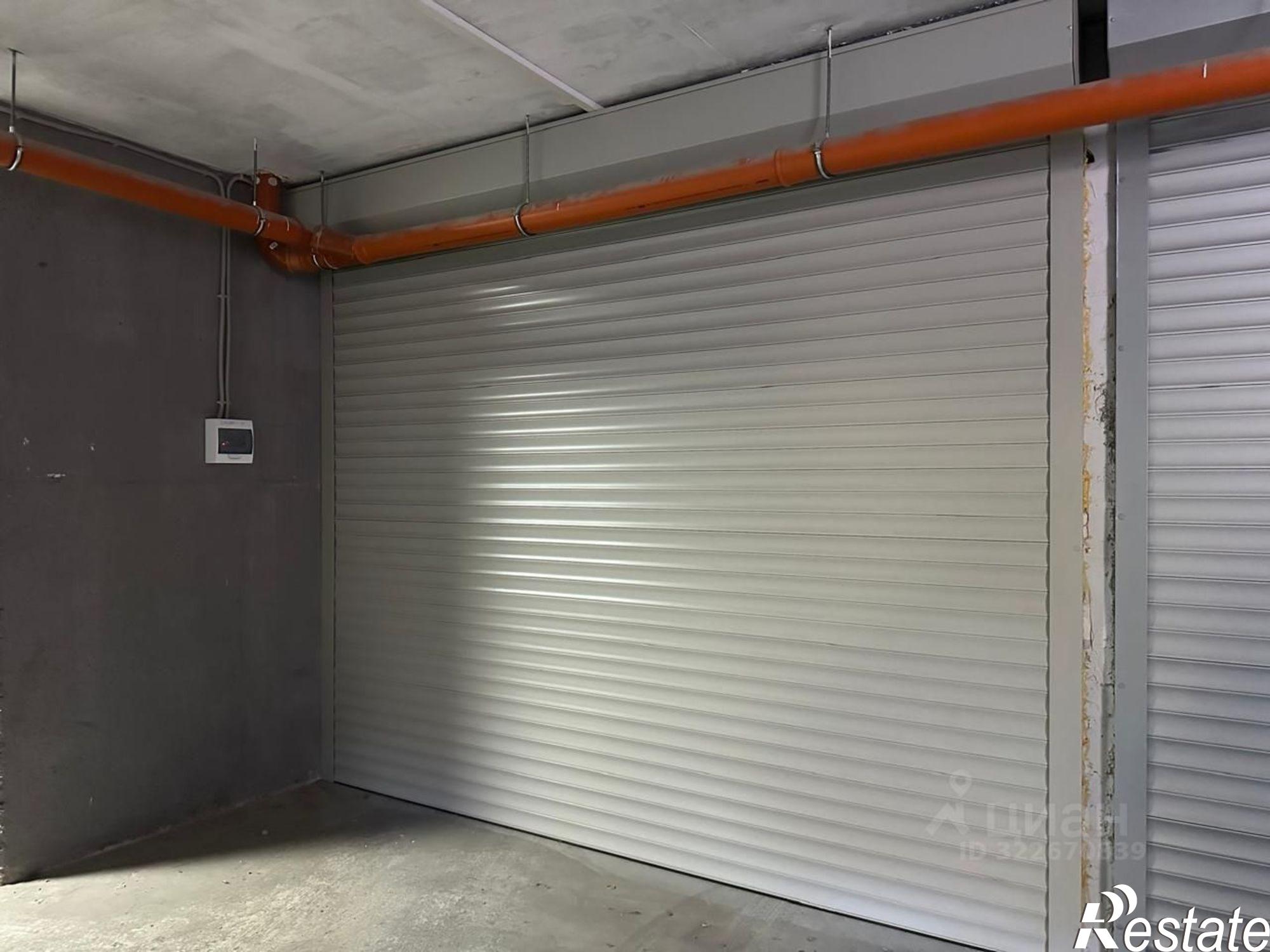 Купить гараж, место в паркинге за 2 600 010 рублей на Больничный пер, 15