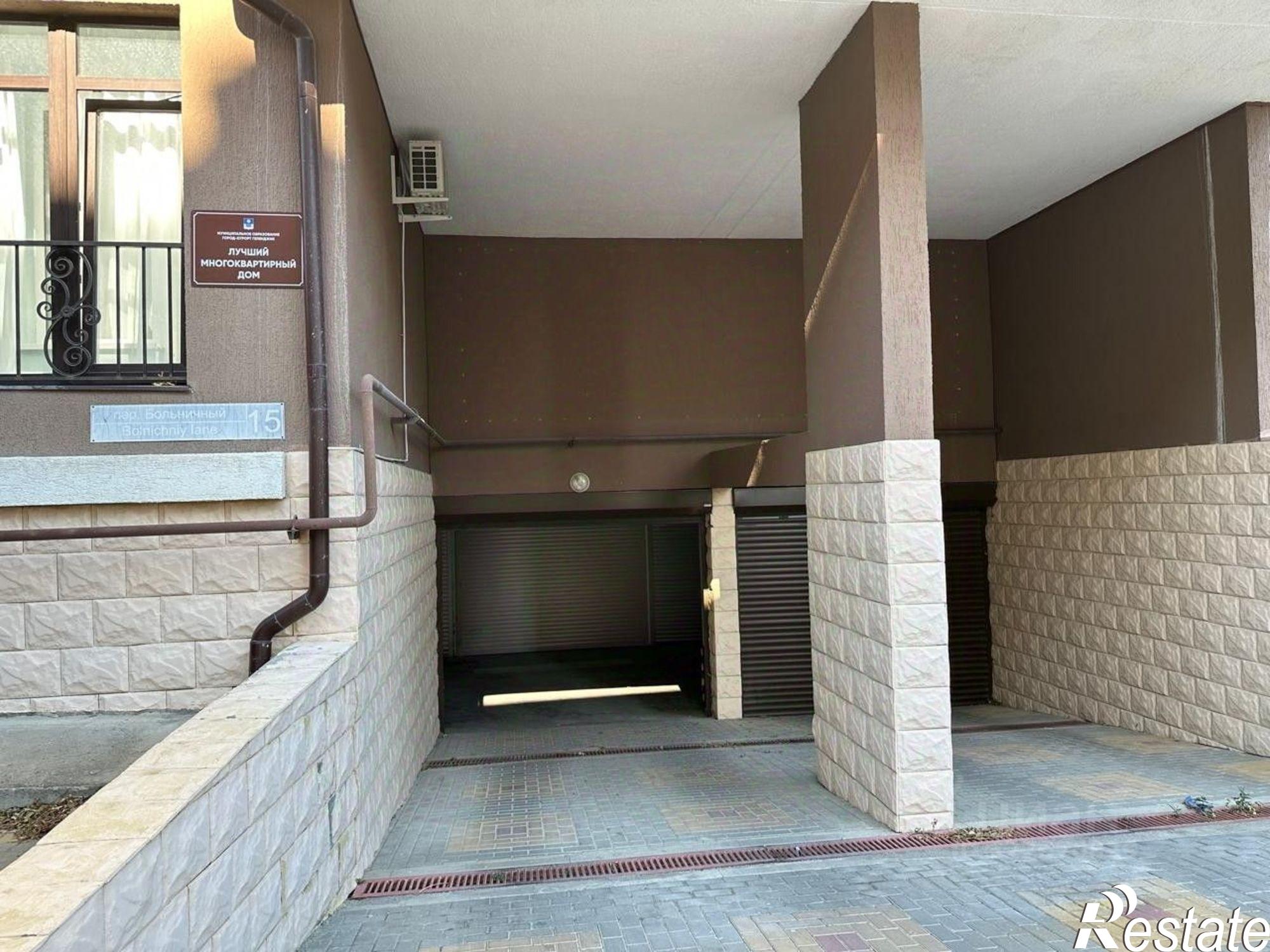 Купить гараж, место в паркинге за 2 600 010 рублей на Больничный пер, 15