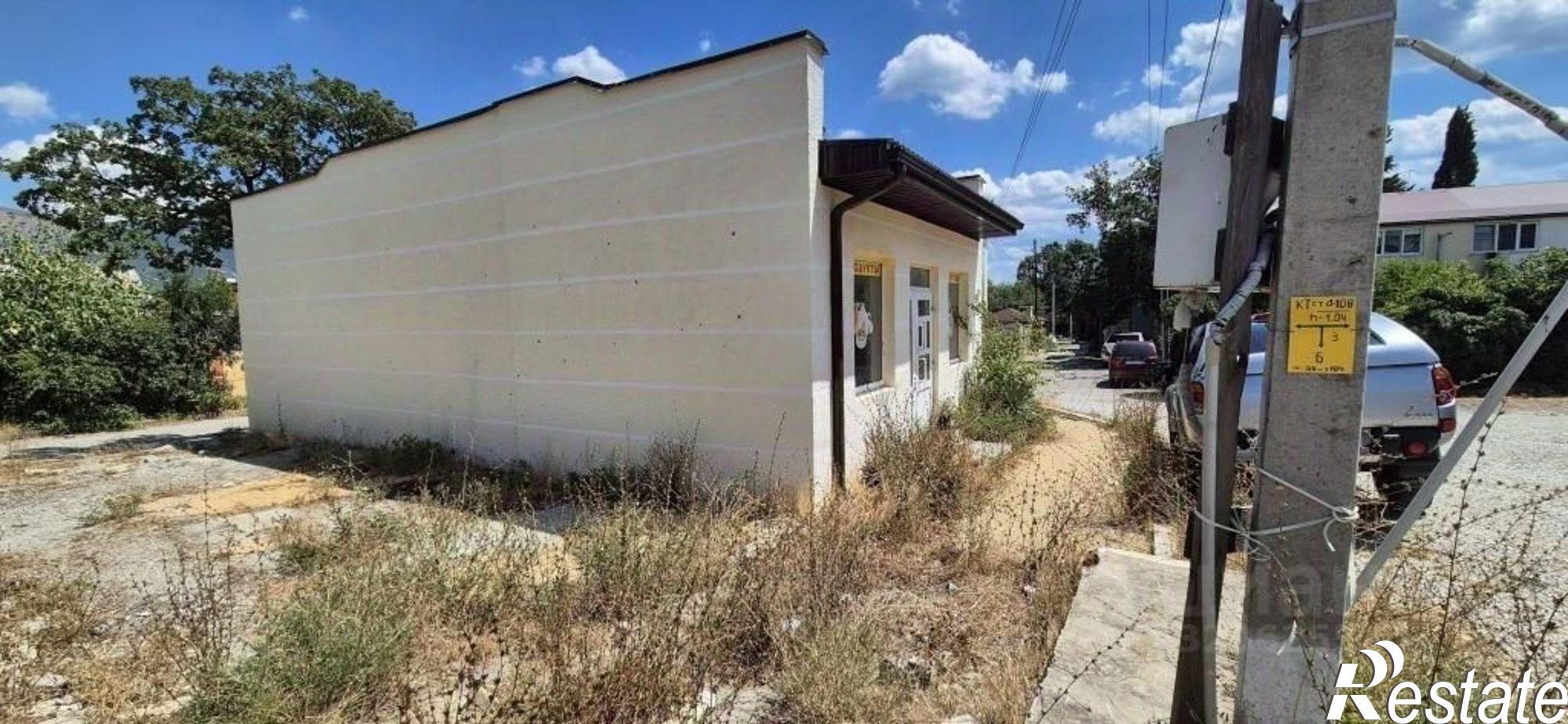 Купить ОСЗ, отдельно стоящее здание за 13 000 000 рублей на Солнечная улица, 1А