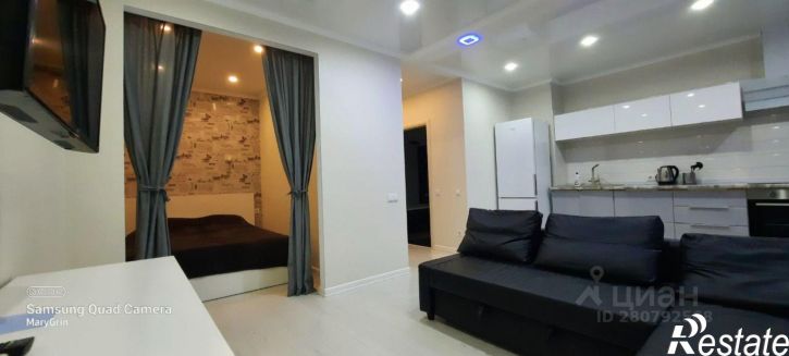 1-комн квартира ул Горная, 15Б,  д. 15Б