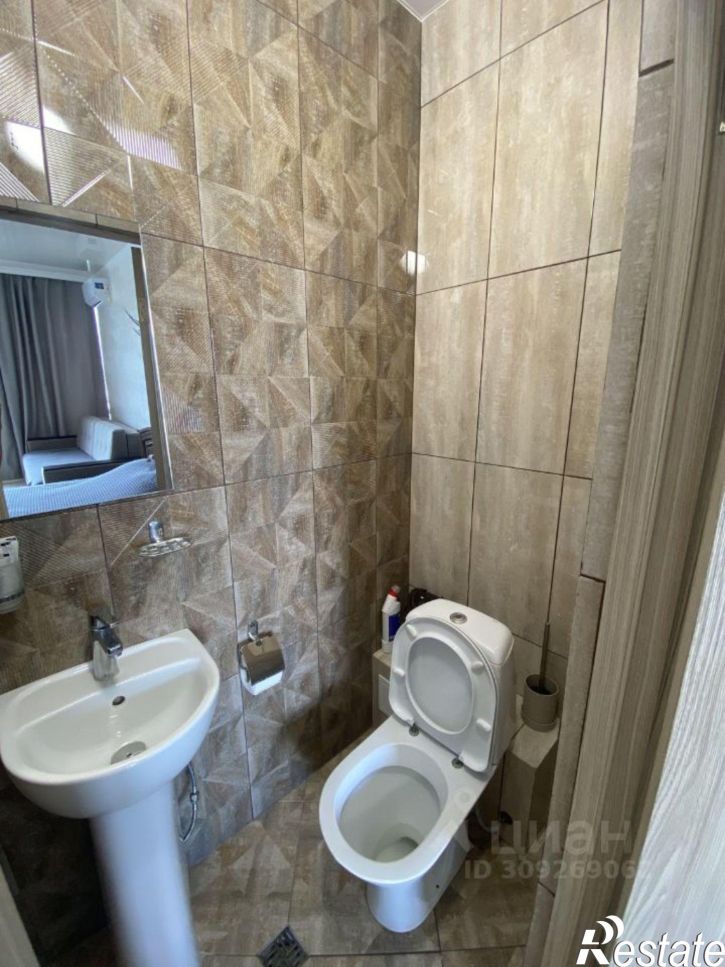 Комната ул Тоцкого, 15,  д. 15