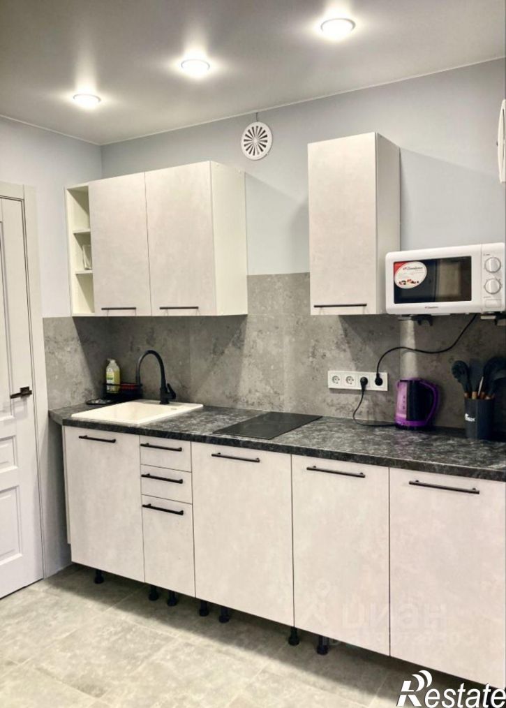 1-комн квартира Красногвардейская улица, 67,  д. 67