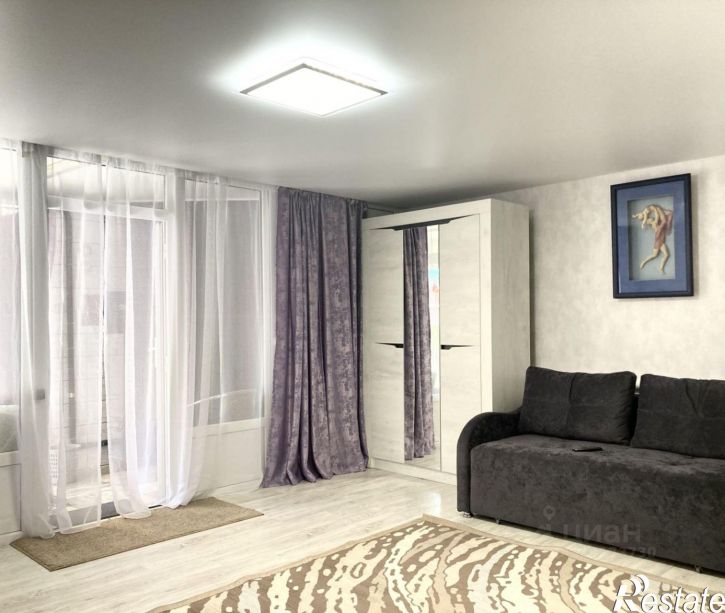 1-комн квартира Красногвардейская улица, 67,  д. 67