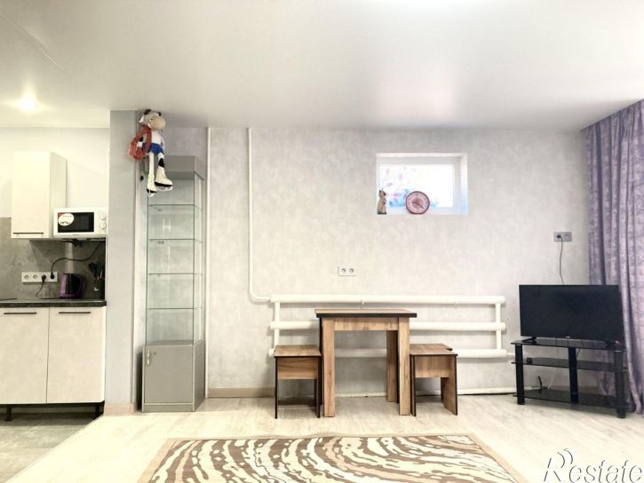 1-комн квартира Красногвардейская улица, 67,  д. 67