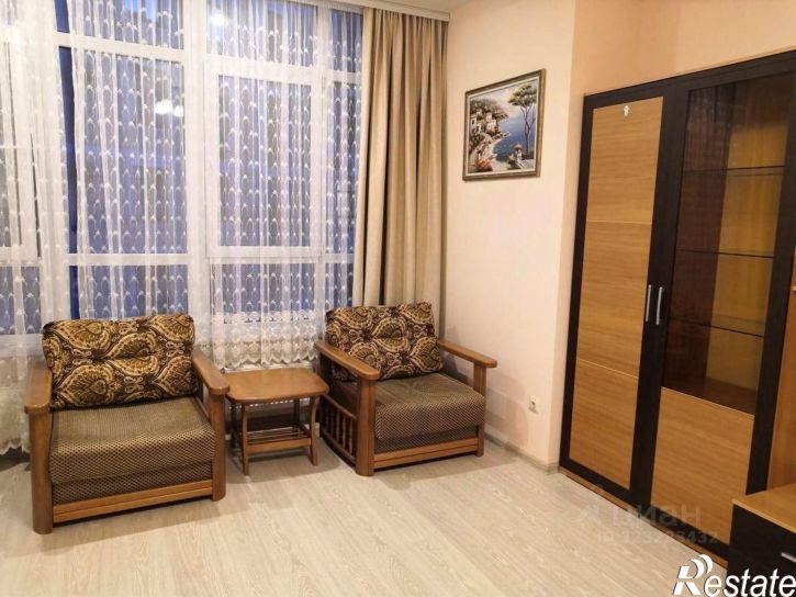 1-комн квартира Крымская улица, 19/4,  д. 19/4