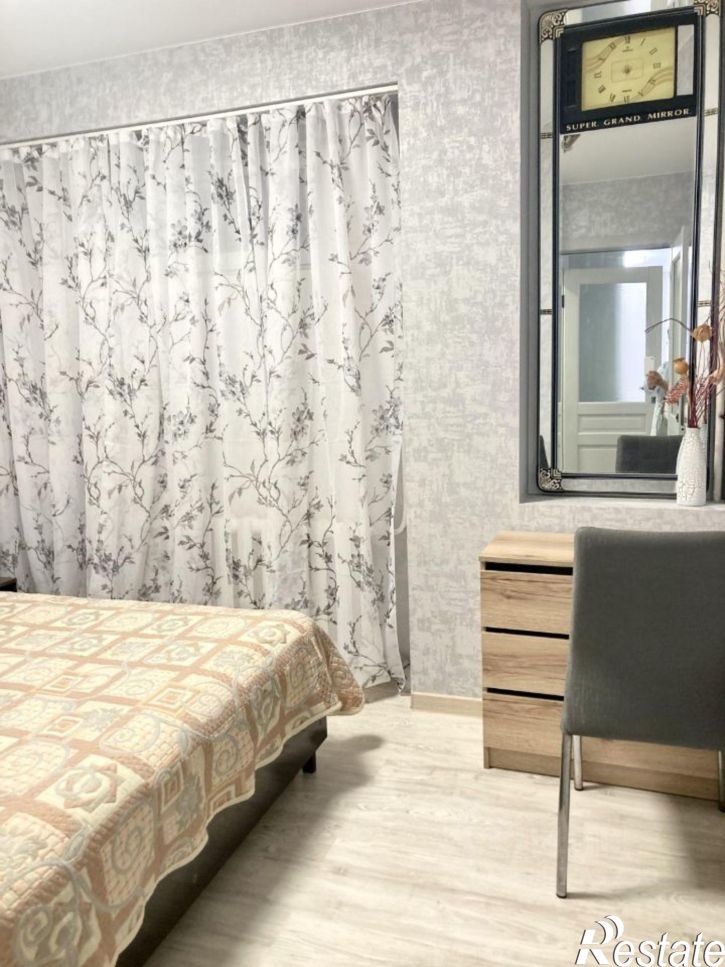 1-комн квартира Красногвардейская улица, 67,  д. 67