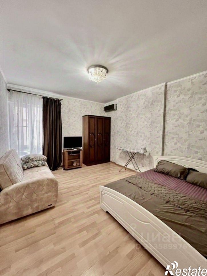 1-комн квартира Восточный пер, 38Д,  д. 38Д