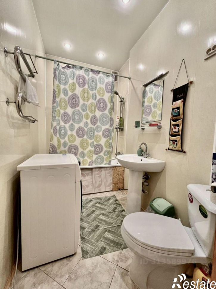 1-комн квартира Восточный пер, 38Д,  д. 38Д