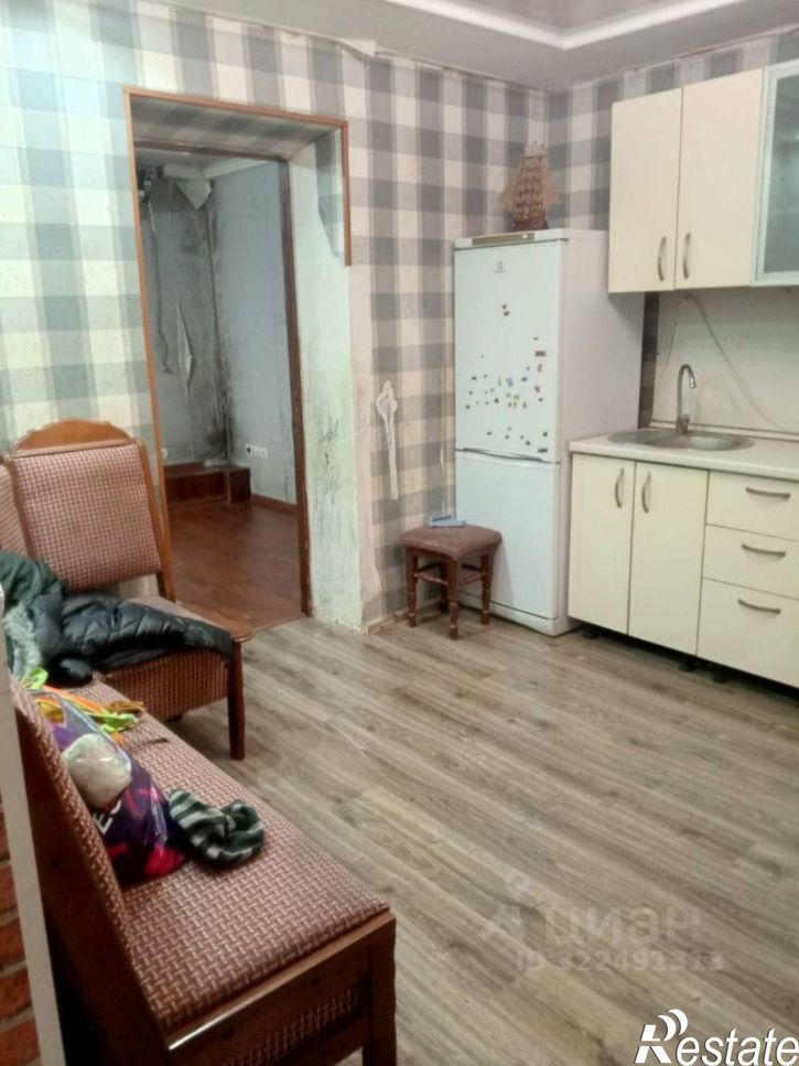 1-комн квартира ул Школьная, 25,  д. 25