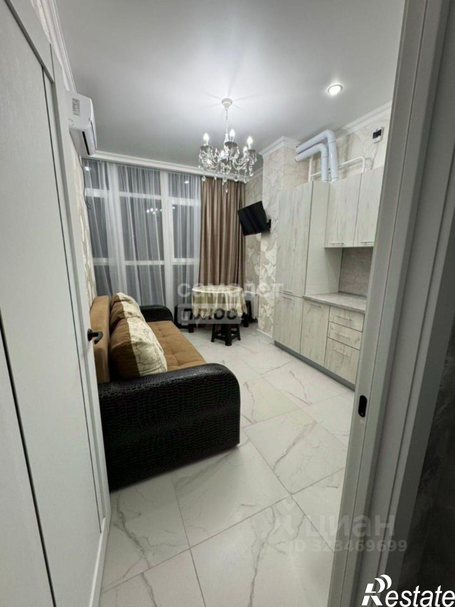 Сдать квартиру за 55 000 рублей на Туристическая улица, 4Г к3