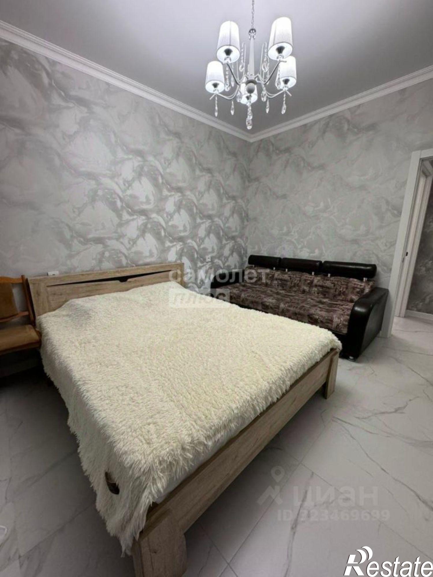 Сдать квартиру за 55 000 рублей на Туристическая улица, 4Г к3