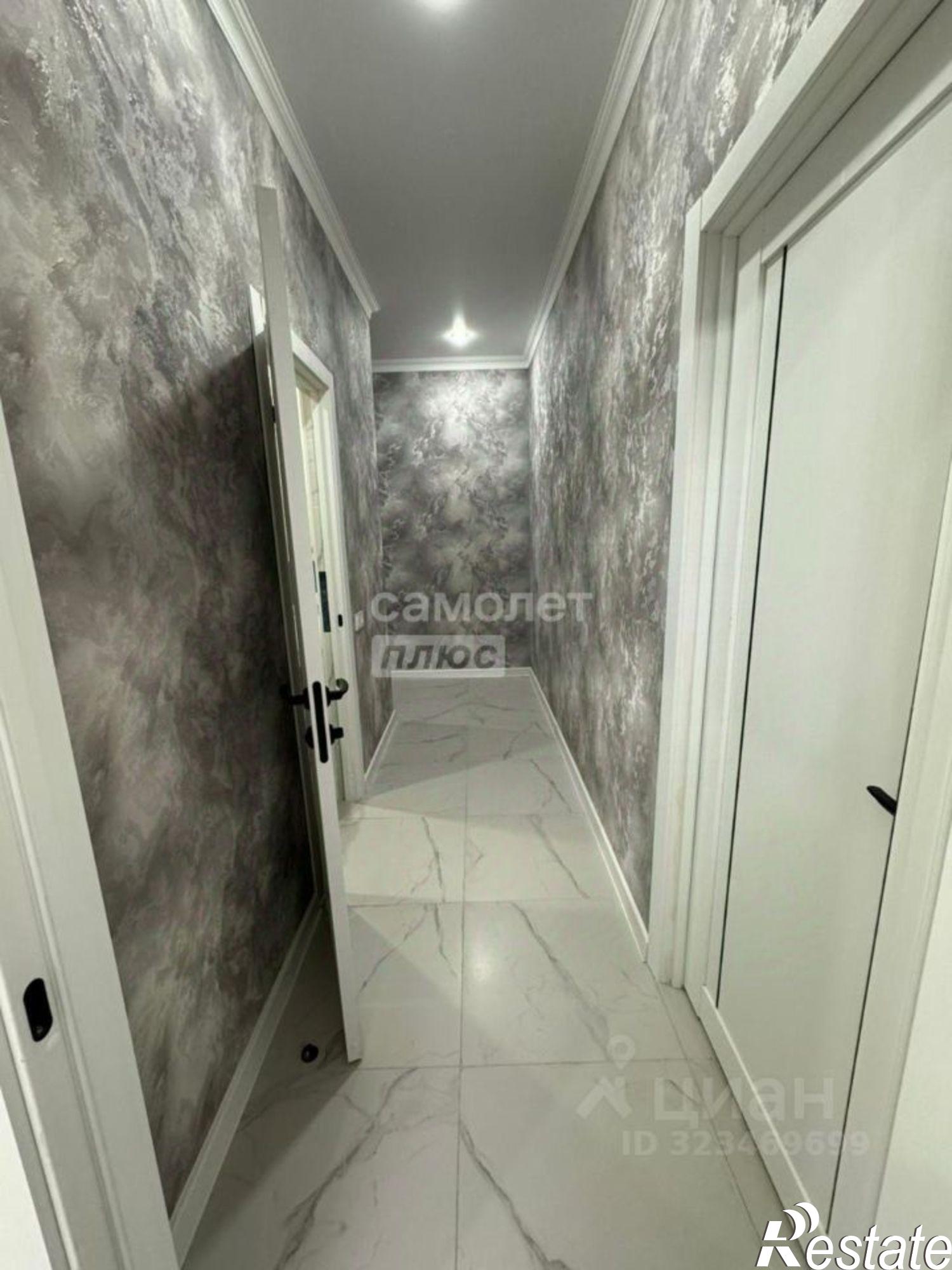 Сдать квартиру за 55 000 рублей на Туристическая улица, 4Г к3