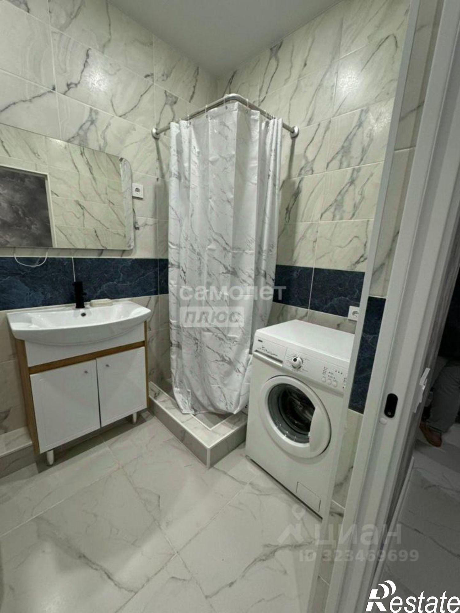 Сдать квартиру за 55 000 рублей на Туристическая улица, 4Г к3