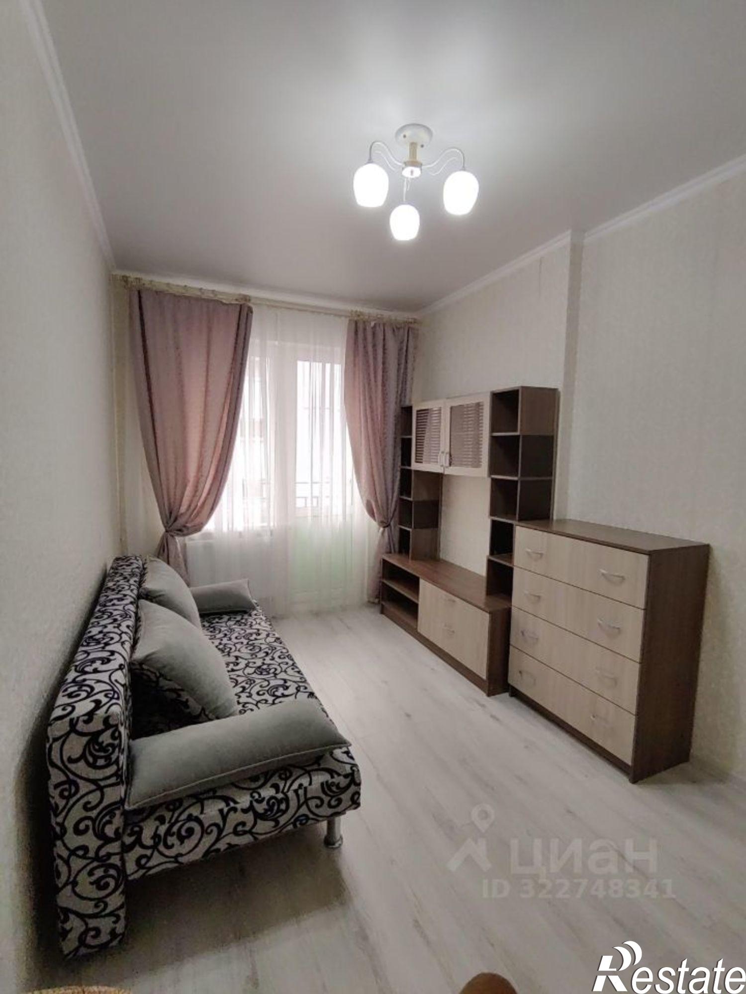 Сдать квартиру за 40 000 рублей на Звёздная улица, 5