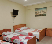 коттедж 68 кв м улица Толстого, 31