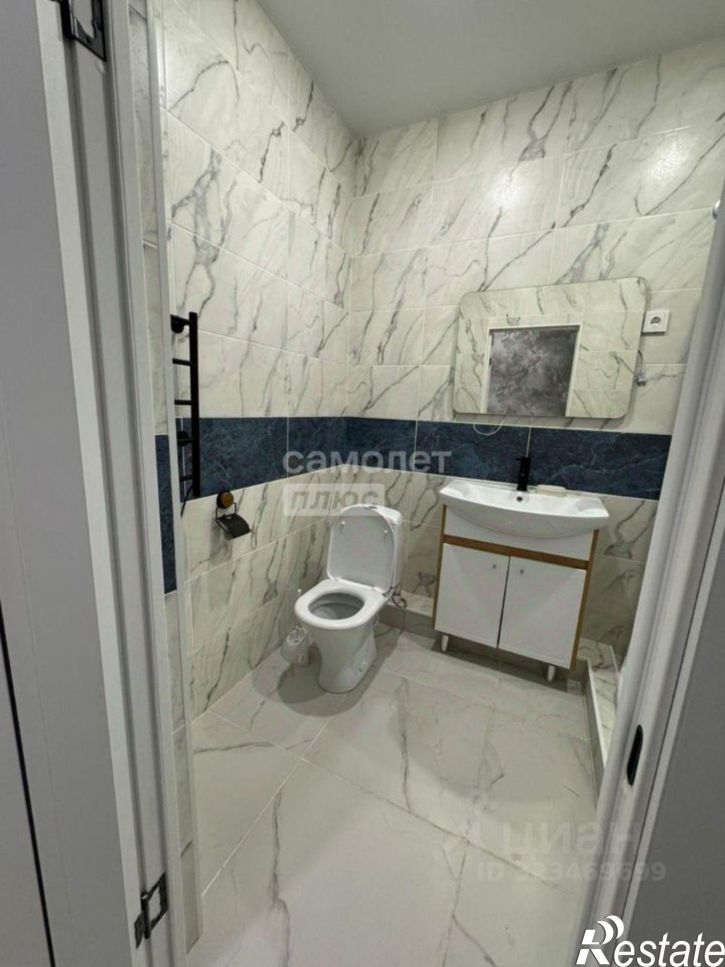 1-комн квартира Туристическая улица, 4Г к3,  д. 4Г к3