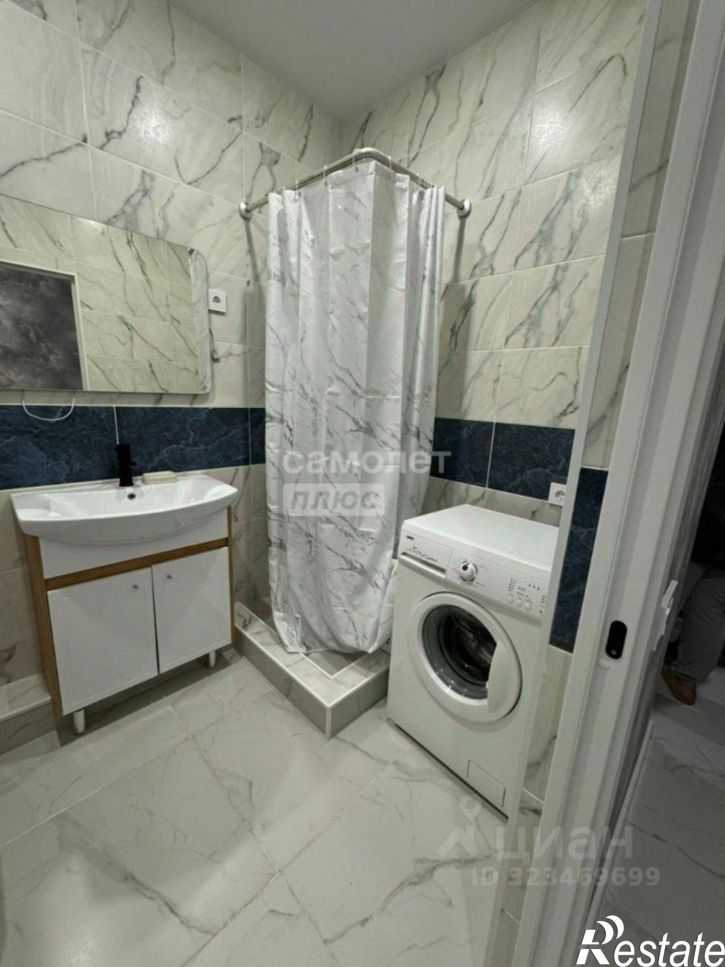 1-комн квартира Туристическая улица, 4Г к3,  д. 4Г к3