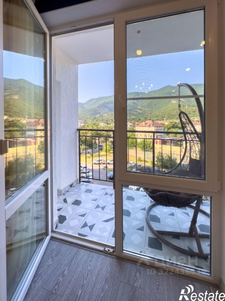 3-комн квартира Горная улица, 15С,  д. 15С