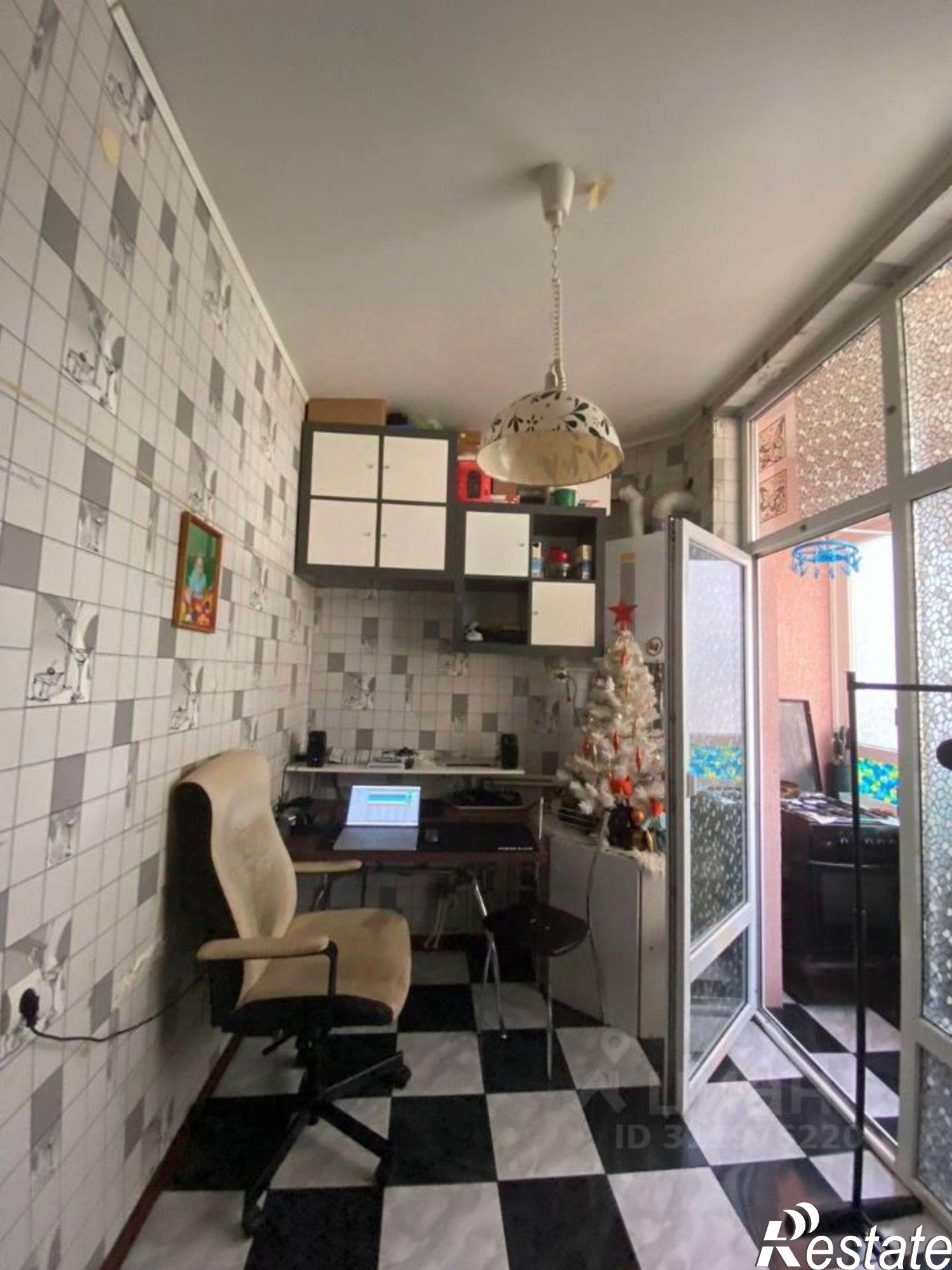 Купить квартиру за 6 450 000 рублей на улица Алексея Вельяминова, 10