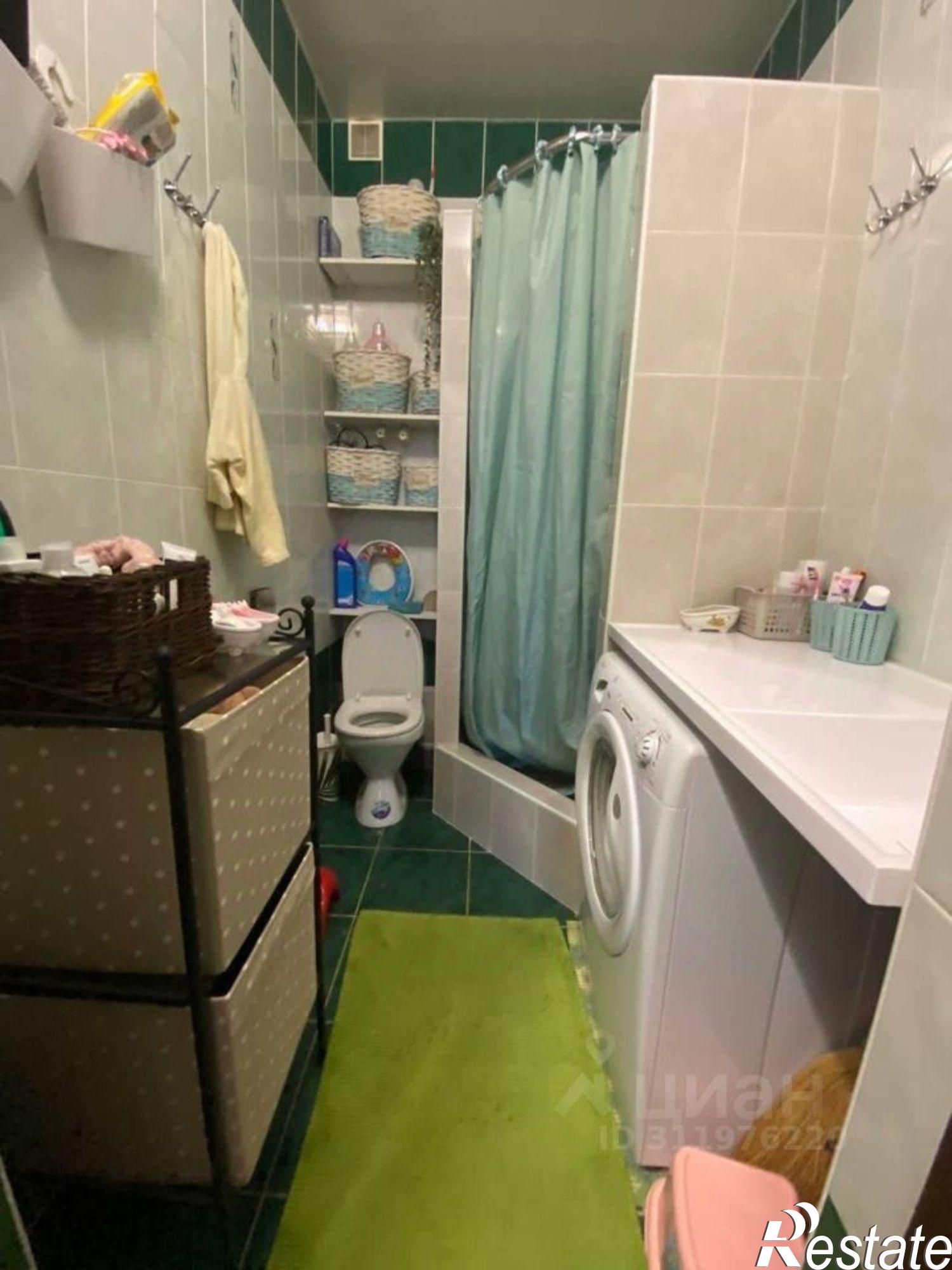 Купить квартиру за 6 450 000 рублей на улица Алексея Вельяминова, 10