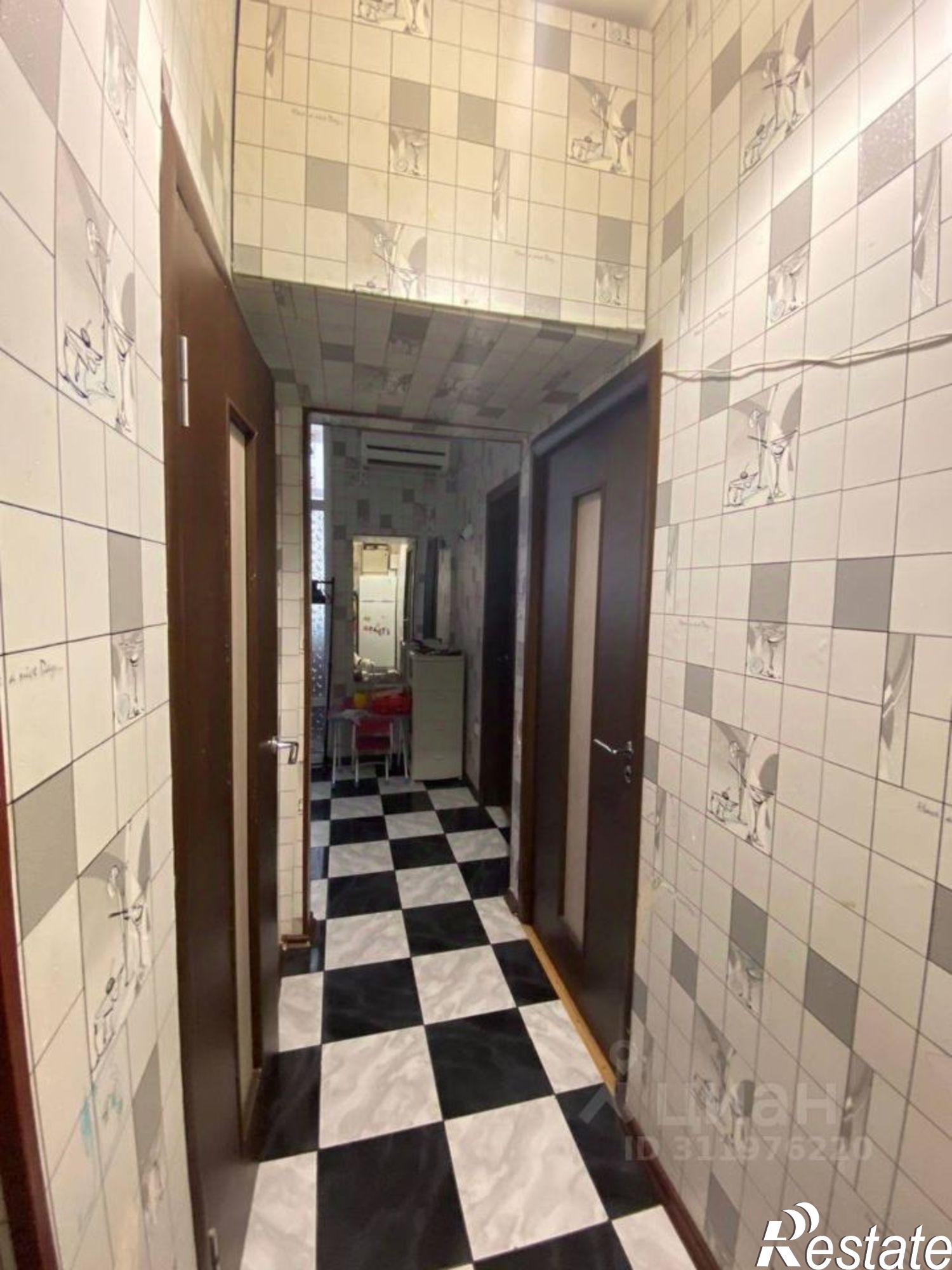 Купить квартиру за 6 450 000 рублей на улица Алексея Вельяминова, 10