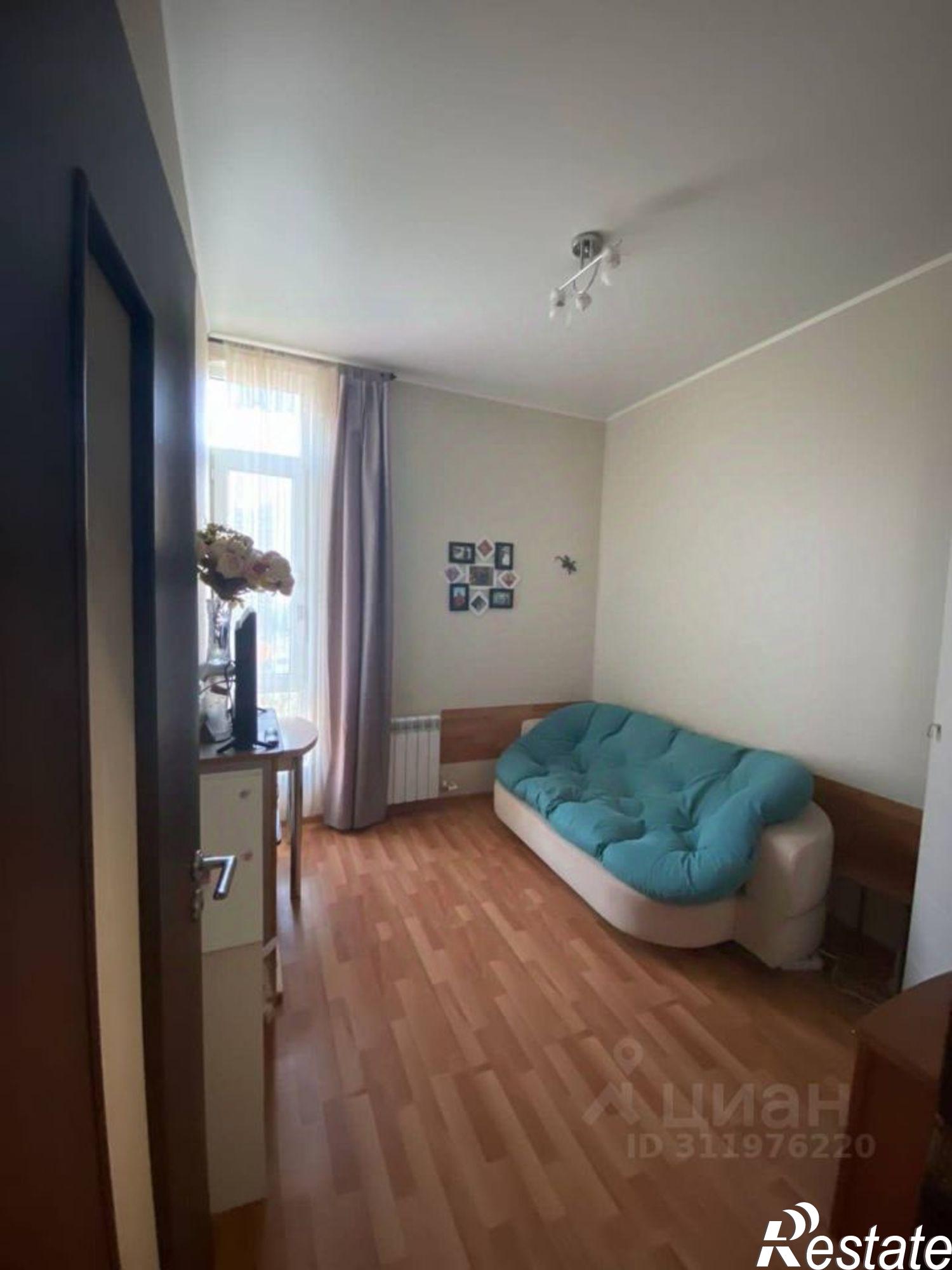 Купить квартиру за 6 450 000 рублей на улица Алексея Вельяминова, 10