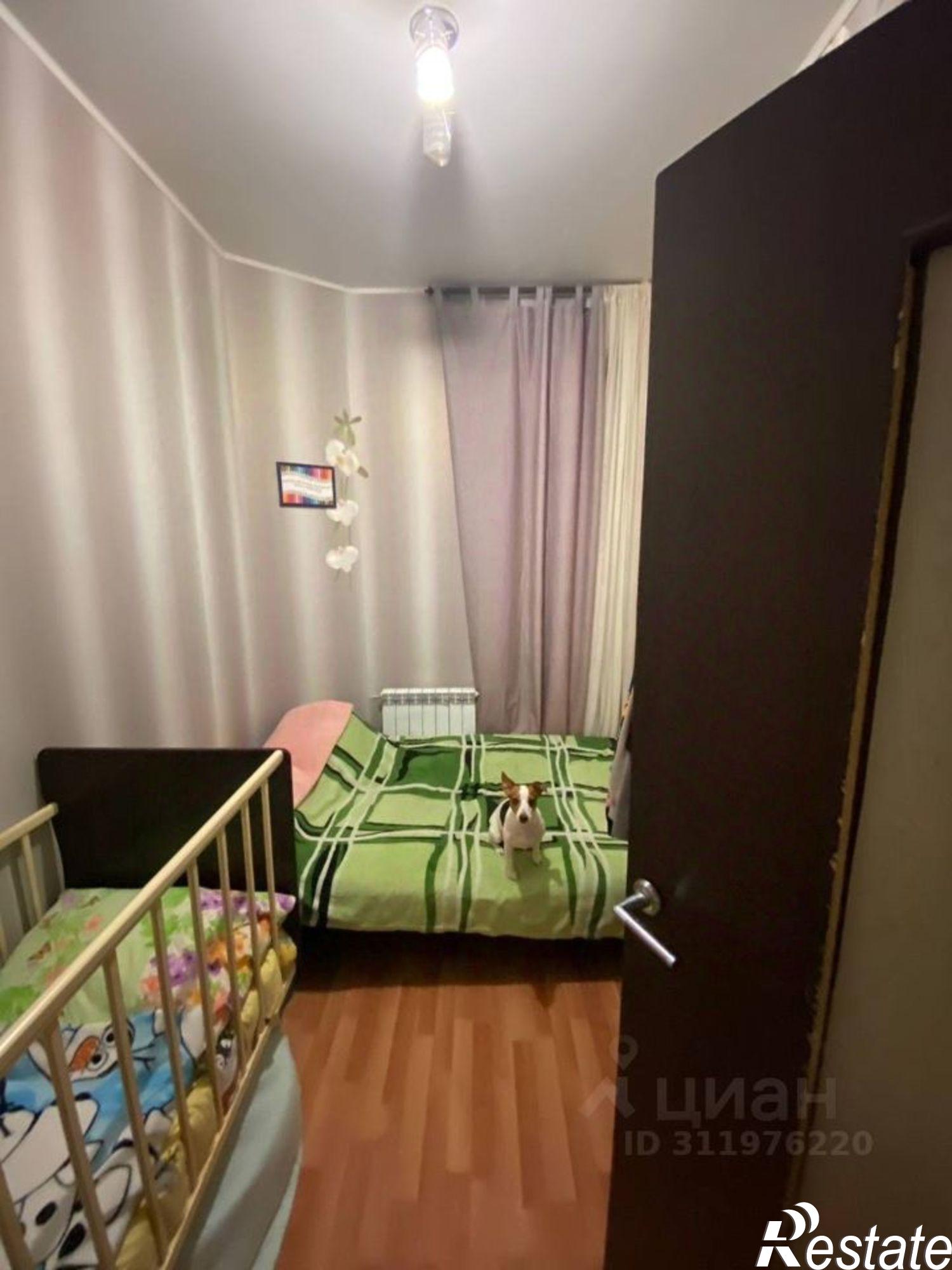 Купить квартиру за 6 450 000 рублей на улица Алексея Вельяминова, 10