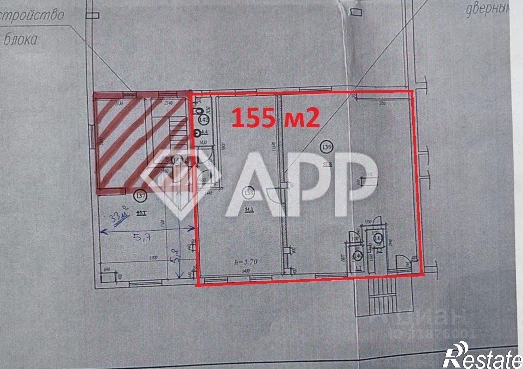 Сдать офис, помещение под офис за 70 008 рублей на Учебная площадка, 5
