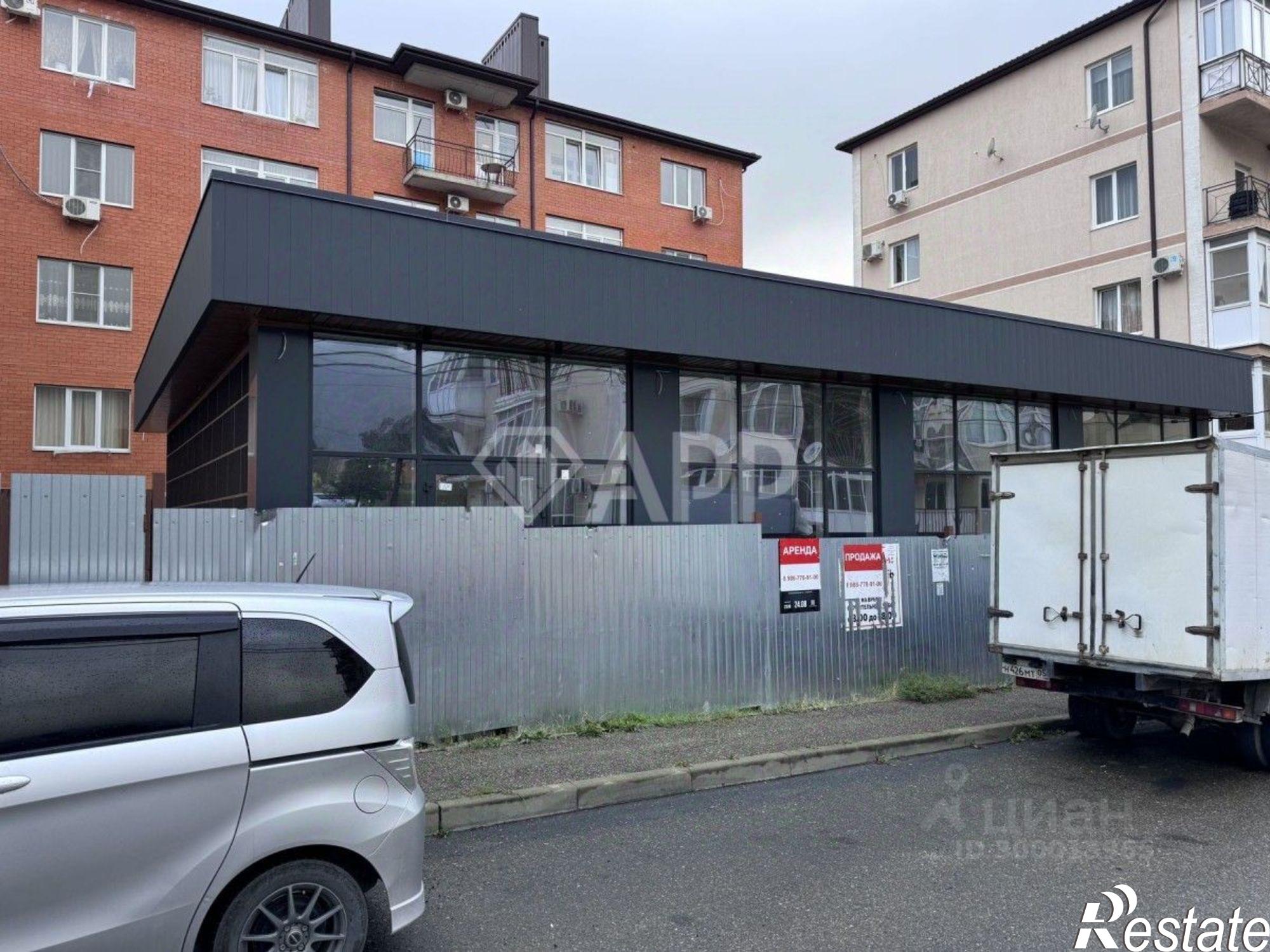 Сдать ОСЗ, отдельно стоящее здание за 220 800 рублей на Прасковеевская улица, 12