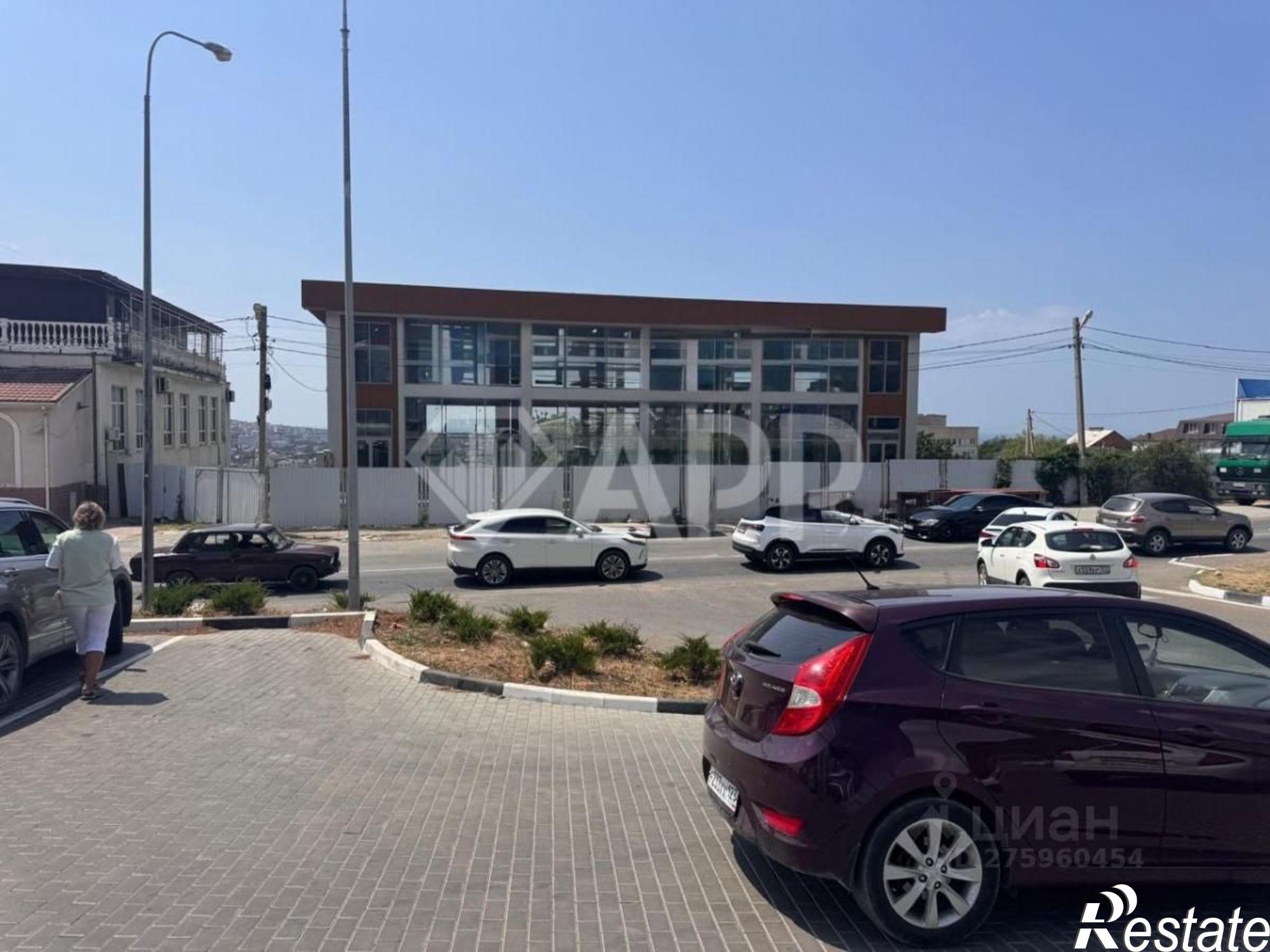 Сдать ОСЗ, отдельно стоящее здание за 599 500 рублей на улица Савицкого, 3