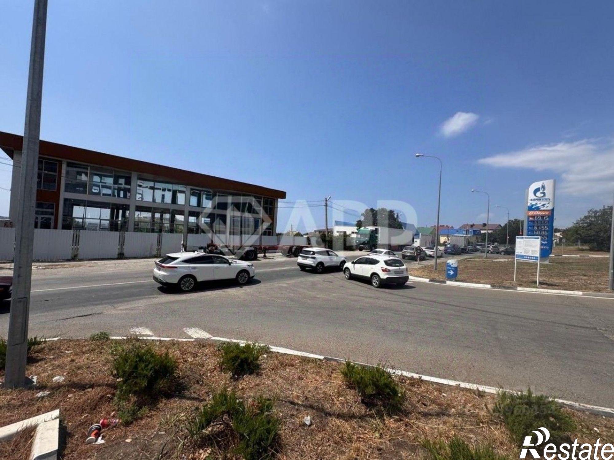 Сдать ОСЗ, отдельно стоящее здание за 599 500 рублей на улица Савицкого, 3