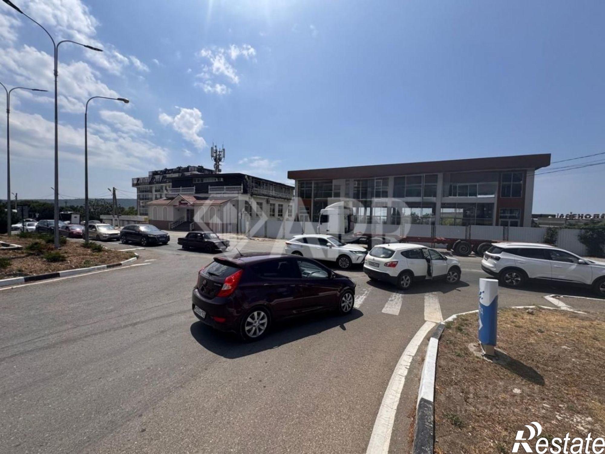 Сдать ОСЗ, отдельно стоящее здание за 599 500 рублей на улица Савицкого, 3